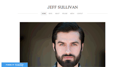 Desktop Screenshot of jeff-sullivan.com