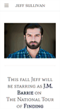 Mobile Screenshot of jeff-sullivan.com
